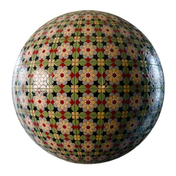 Moroccan Ceramic Tiles