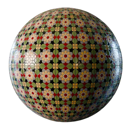 Moroccan Ceramic Tiles