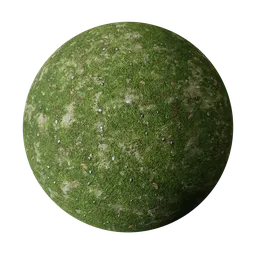 Pure Green grass