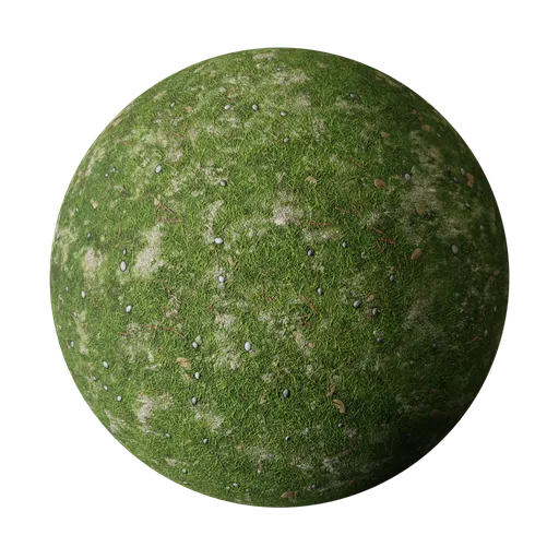 Pure Green grass