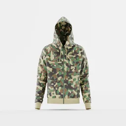 Raglan Sleeve Hoodie Premium Design