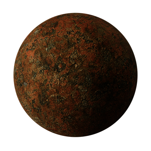 Rust 02 | FREE rust materials | BlenderKit