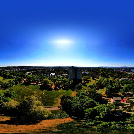 Thumbnail: Mainz City HDRI