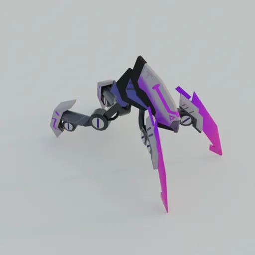 Void insect swarm
