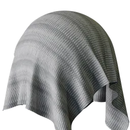Graphical Grey Jacquard