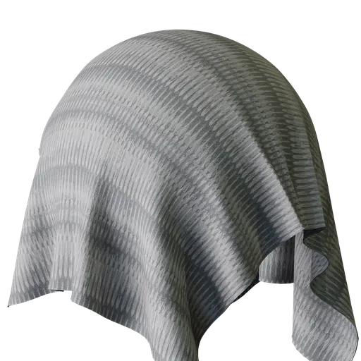 Graphical Grey Jacquard