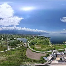 Highsky cloud forest green