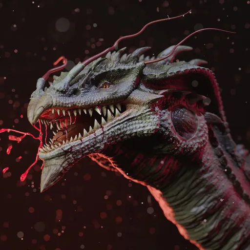 Blood Dragon