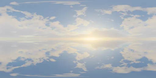 Pure Cloudy Sky
