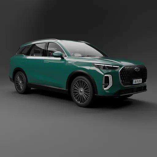 Chery Tiggo 9 2025