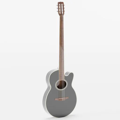 Acoustic guitar
