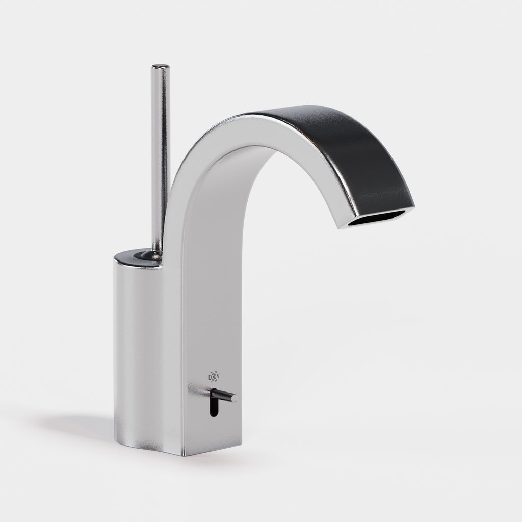 Bathroom Faucet REM | Bathroom Faucets Models | BlenderKit