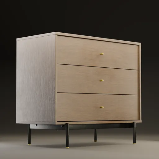 RÅDMANSÖ Chest