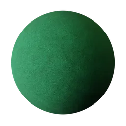 Emerald Green Powder