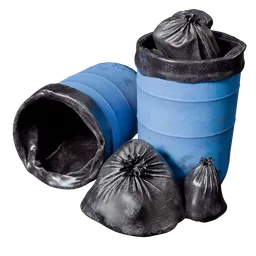 Garbage Barrel