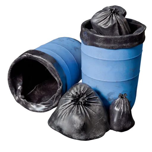 Garbage Barrel