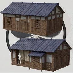 Japanese house
