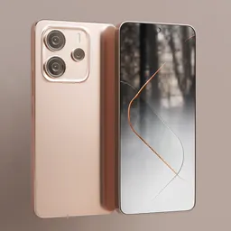 Redmi Note 14 Mobile Phone