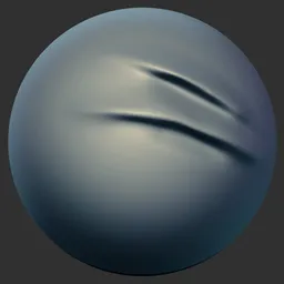 ER_Fabric Brush Wavy Fabric Stretch