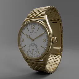 Rolex 1908