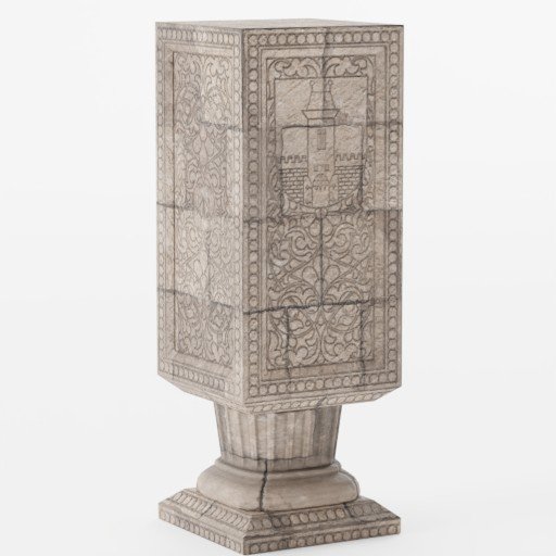 Pedestal