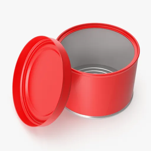 Tin Can - Short