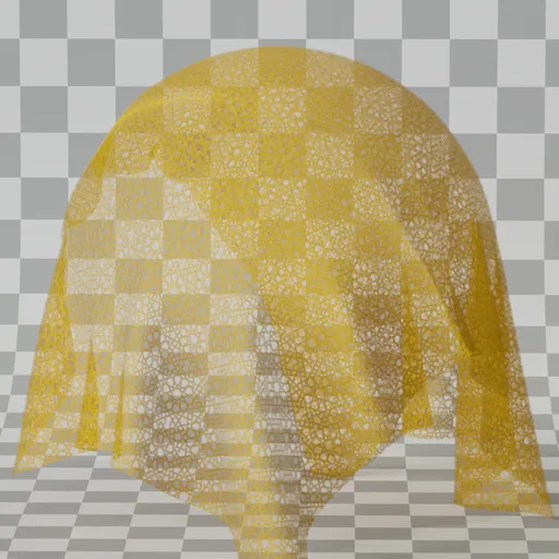 Golden Veil