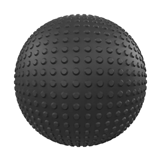 Full Procedural Rubber Dots