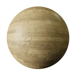 Wooden parquets