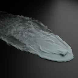 Ground Frost Smoke