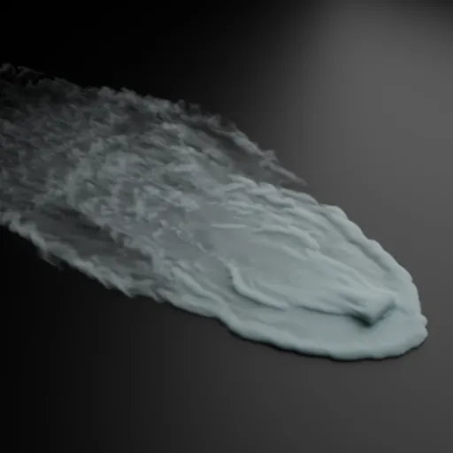 Ground Frost Smoke