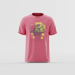 The Hand Print Art Crewneck