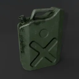 Jerry can