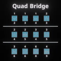 Quad Bridge
