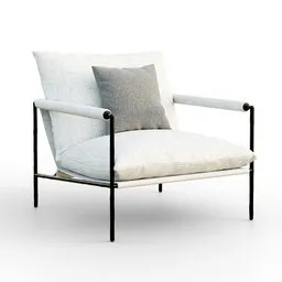 Valle Accent Armchair