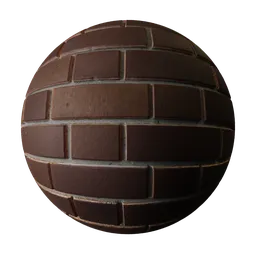 Brick Wall Dark