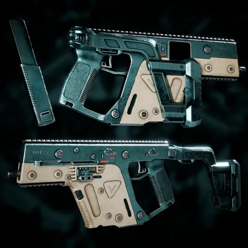 Kriss Vector SMG