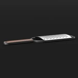 Wooden Handle Grater