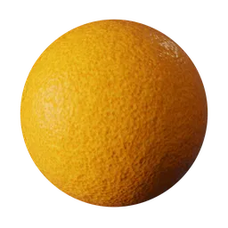 Procedural Orange Peel
