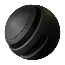 Smooth Rubber Material