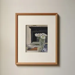 Interior Still Life II Painting