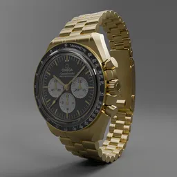 Omega Speedmaster Moonwatch