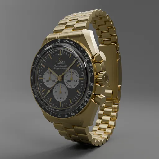 Omega Speedmaster Moonwatch