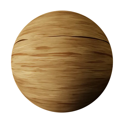 Stylized Wood