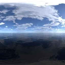 Daytime bluesky