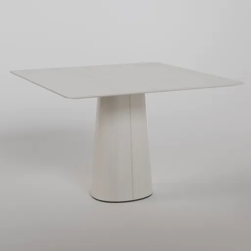 P.O.V. Table 461 S110 - Light White