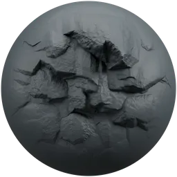 AT-Layered Rock Brush