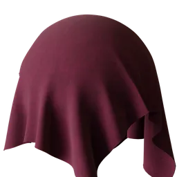 Dusty Rose Velure