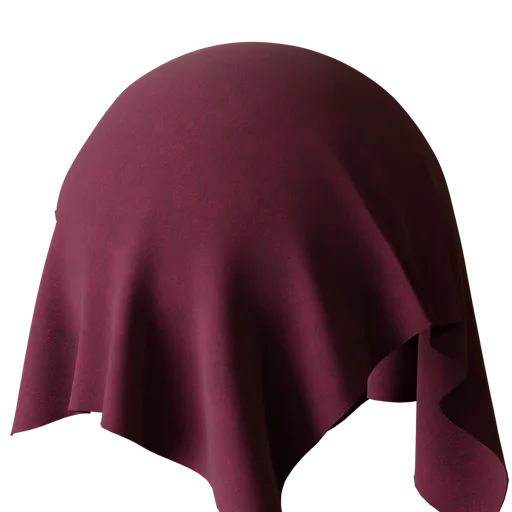 Dusty Rose Velure