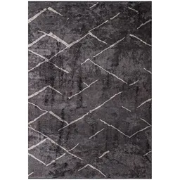 Wave Dark Gray Carpet